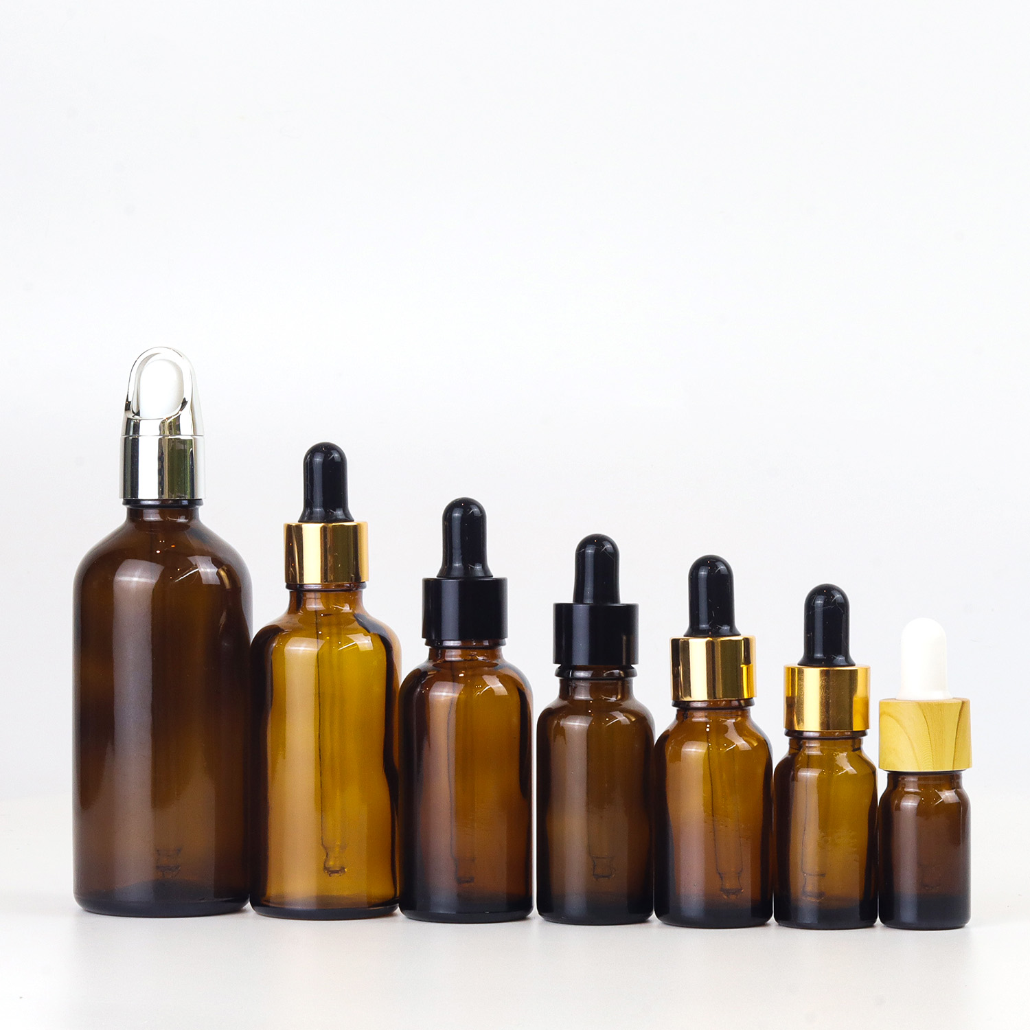 CBD packaging and labeling bottle